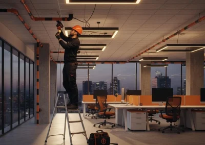 Modernisierung-Beleuchtung-LED-Umruestung